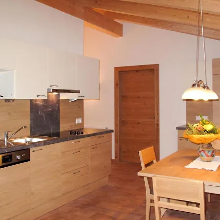 Alpenherz - Ptz432 By Interhome Apartment Fendels