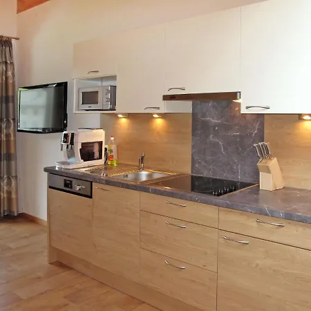 Alpenherz-3 By Interhome * Fendels