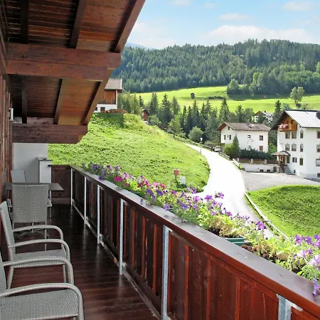 Alpenherz - Ptz432 By Interhome Apartment Fendels