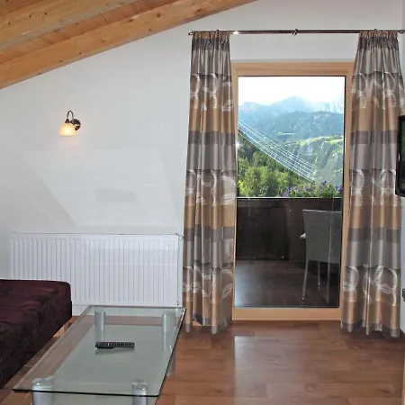 Alpenherz-3 By Interhome Apartment *