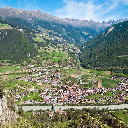 Alpenherz-3 By Interhome *