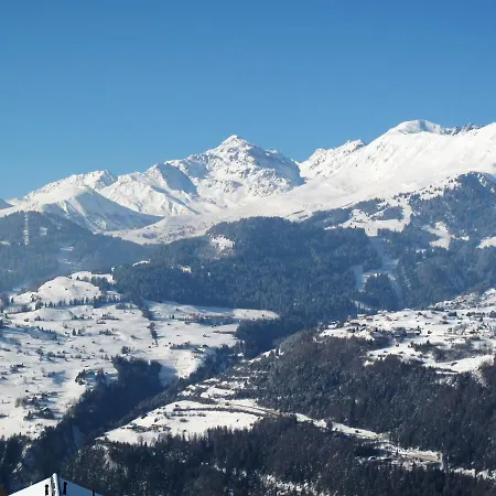 Alpenherz - Ptz432 By Interhome Apartment *
