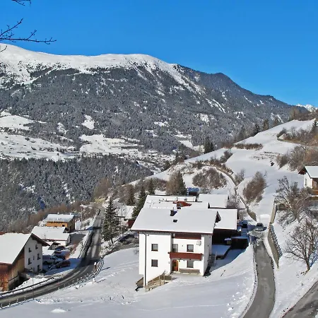 Alpenherz-3 By Interhome Fendels