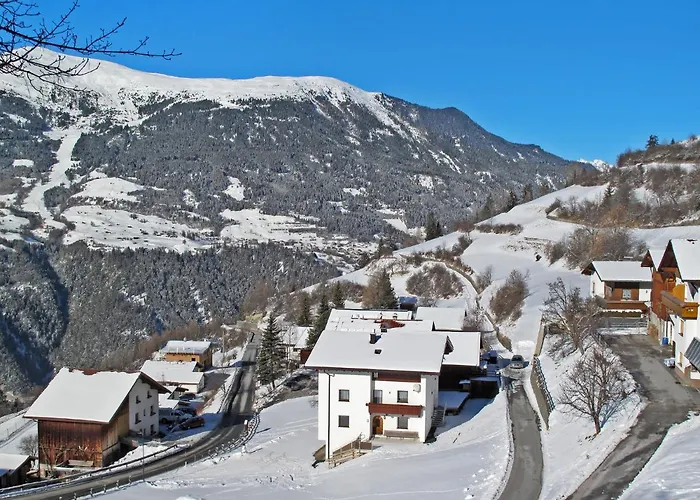 Alpenherz-3 By Interhome Fendels