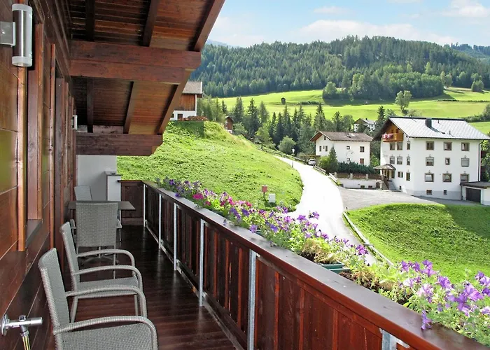 Alpenherz-3 By Interhome Διαμέρισμα Fendels