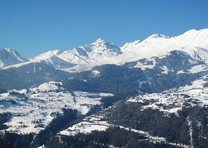 Alpenherz-3 By Interhome Διαμέρισμα *